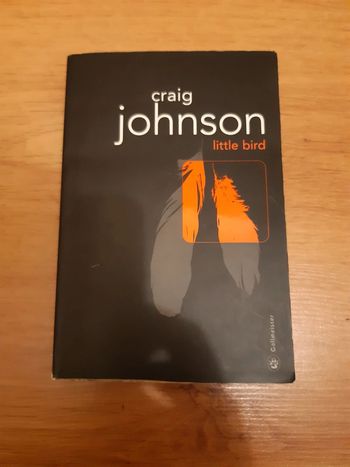 Livre Little bird de Craig Johnson