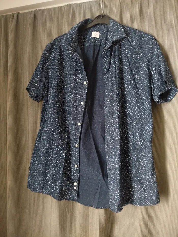 Chemise à manches courtes Celio - Homme