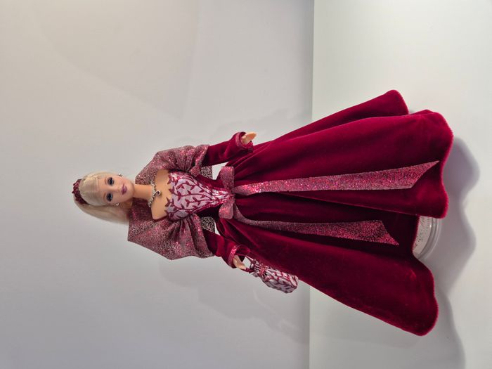Barbie Noël 2002 - photo numéro 3