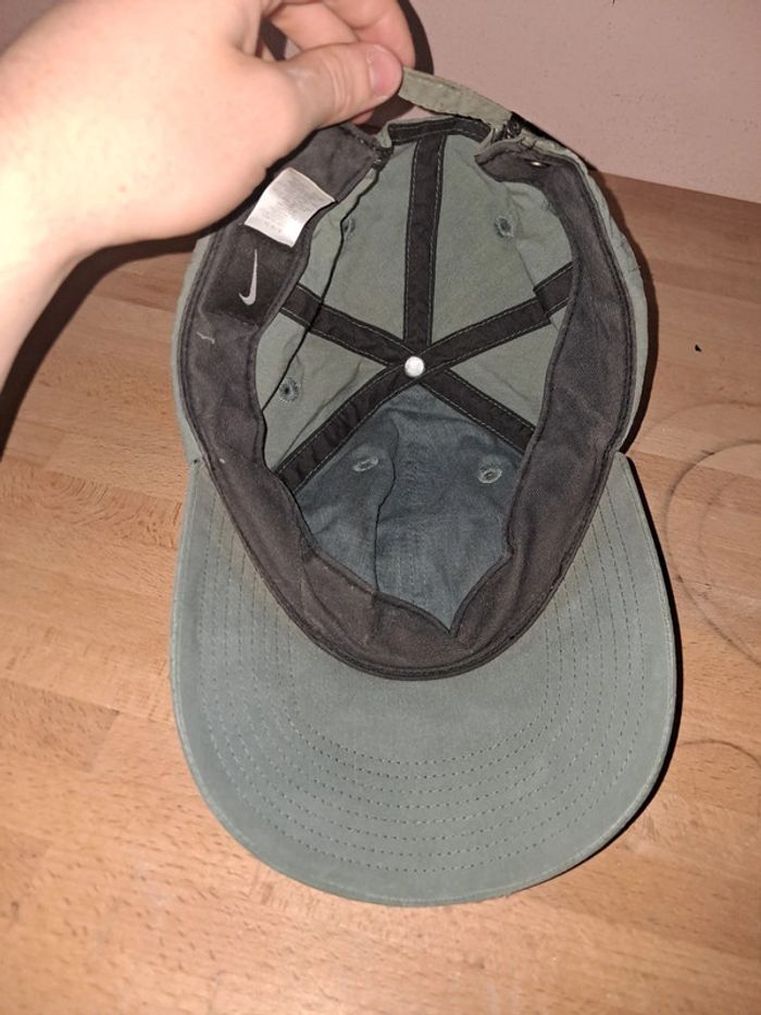 Casquette Vintage Nike 90's - photo numéro 7