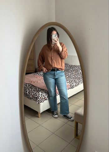 Jolie chemise - Stradivarius - Taille S