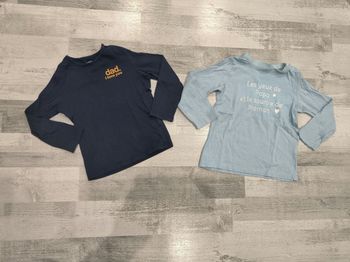 Lot teeshirt ml
