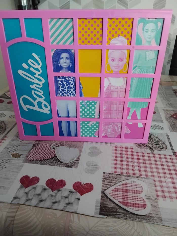 maison barbie