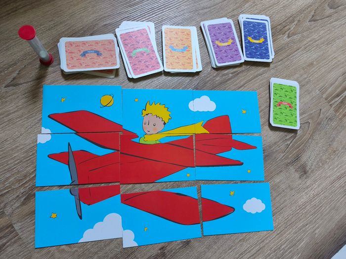 Jeu de société le petit prince - photo numéro 7