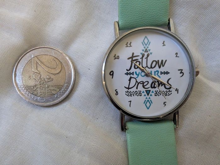 Montre - photo numéro 3
