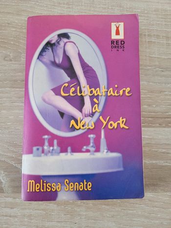 Livre Célibataire à New-York