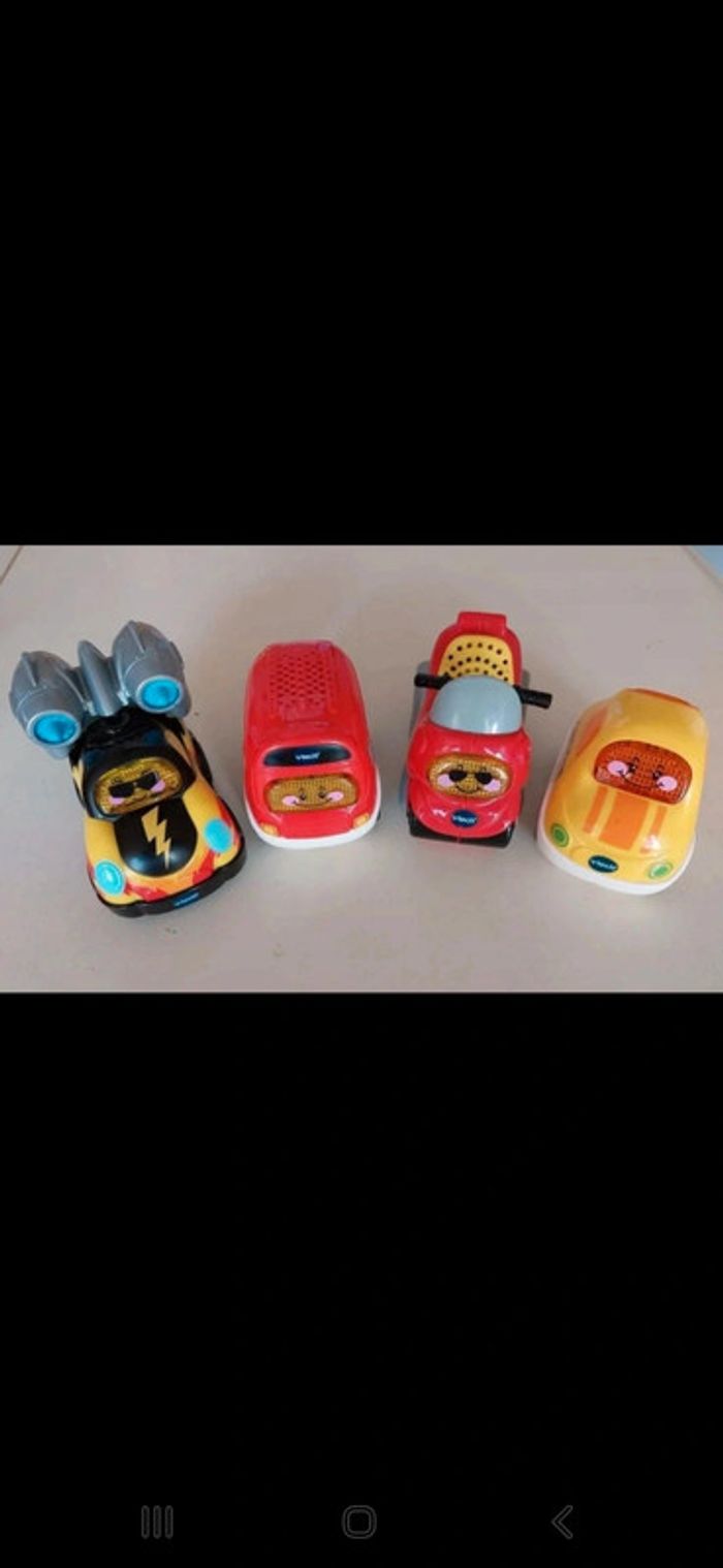 Tut tut animaux et tut tut bolide - photo numéro 2