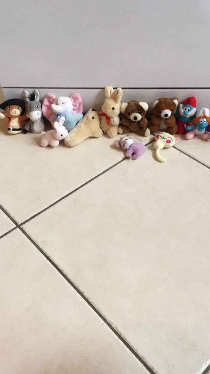 Peluches 🧸
