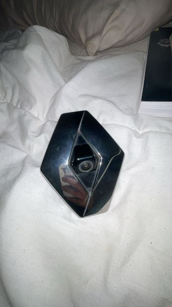 Camera recule clio 5 / mégan et capture 