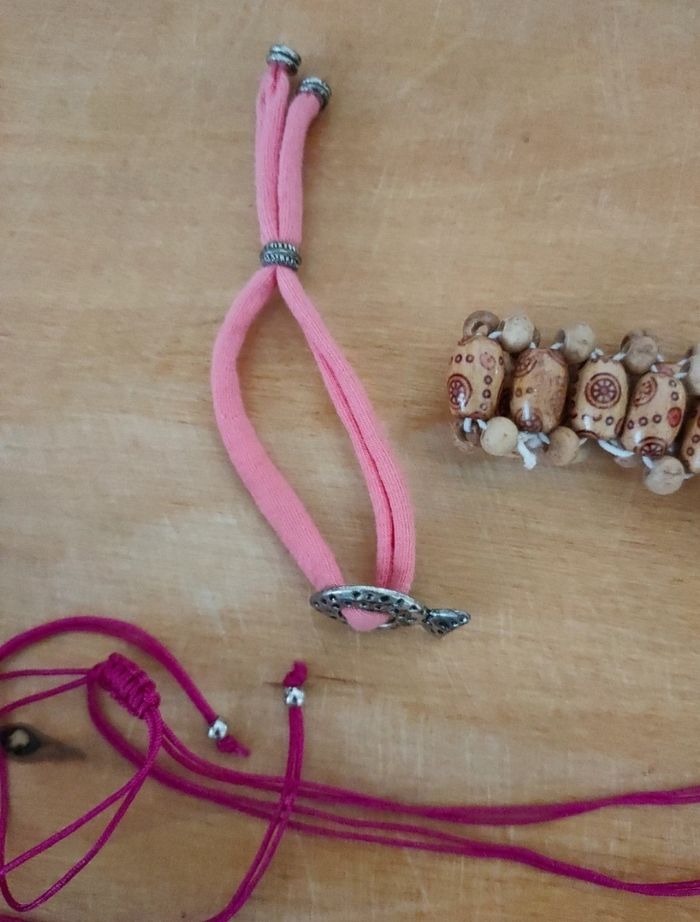 Lot bijoux fille - photo numéro 8