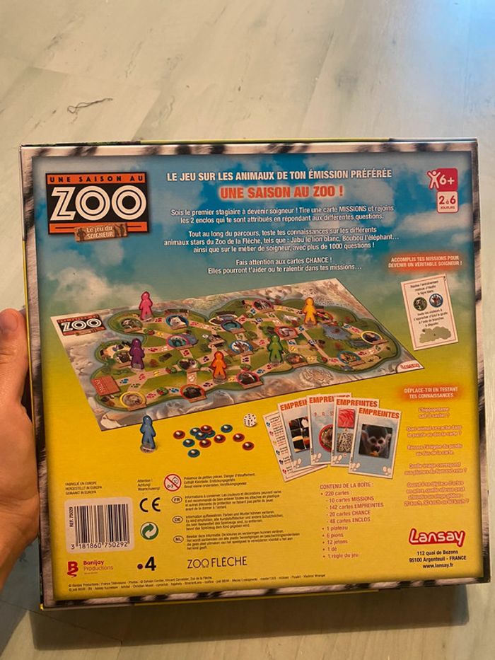 Une saison au zoo - photo numéro 2