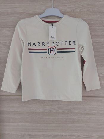 Maillot Harry Potter