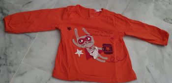 Tee shirt manche longue