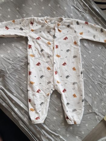 Pyjama léger