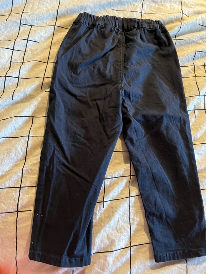 Pantalon garçon H&M 1,5 – 2 ans (Taille 92) - photo numéro 5