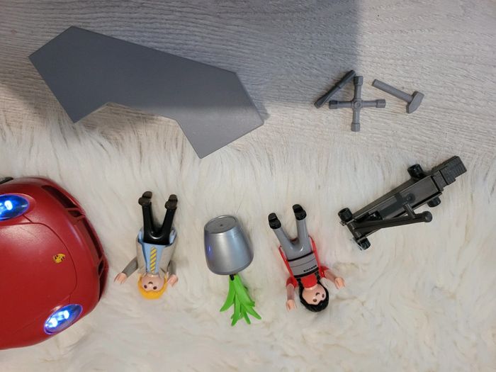 Playmobil porsche 3911 - photo numéro 7