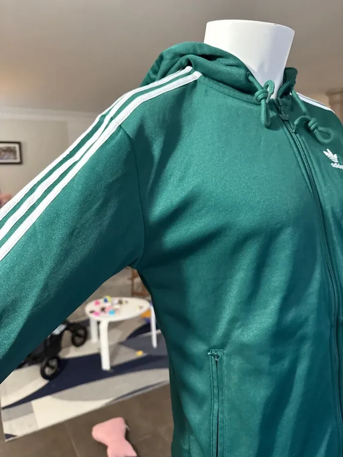Veste, Adidas, homme - photo numéro 2