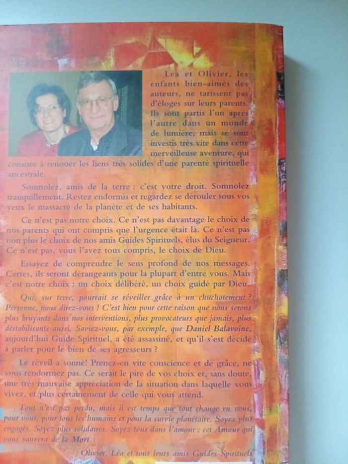 Vers un monde d'amour - photo numéro 3