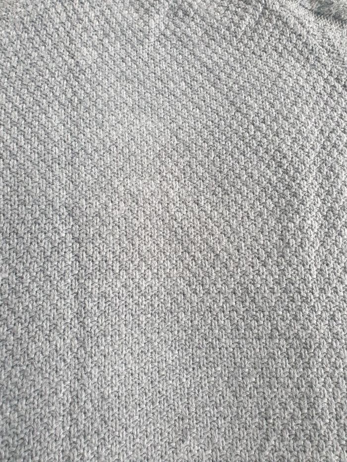 Pull femme Gris L Laine - photo numéro 7