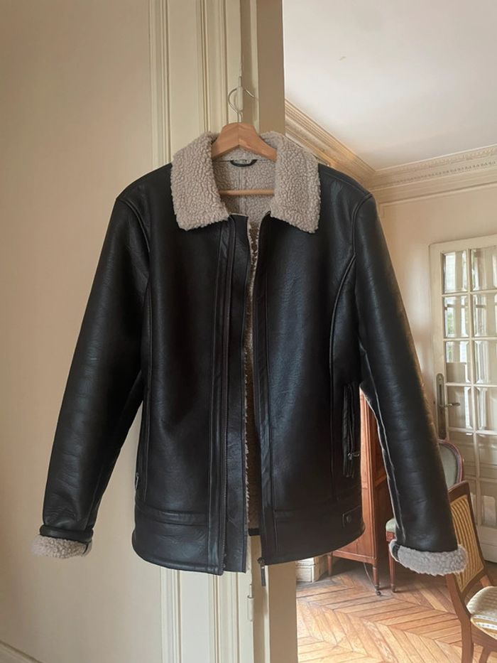 Veste Aviateur taille M Vintage Scorpion Bay