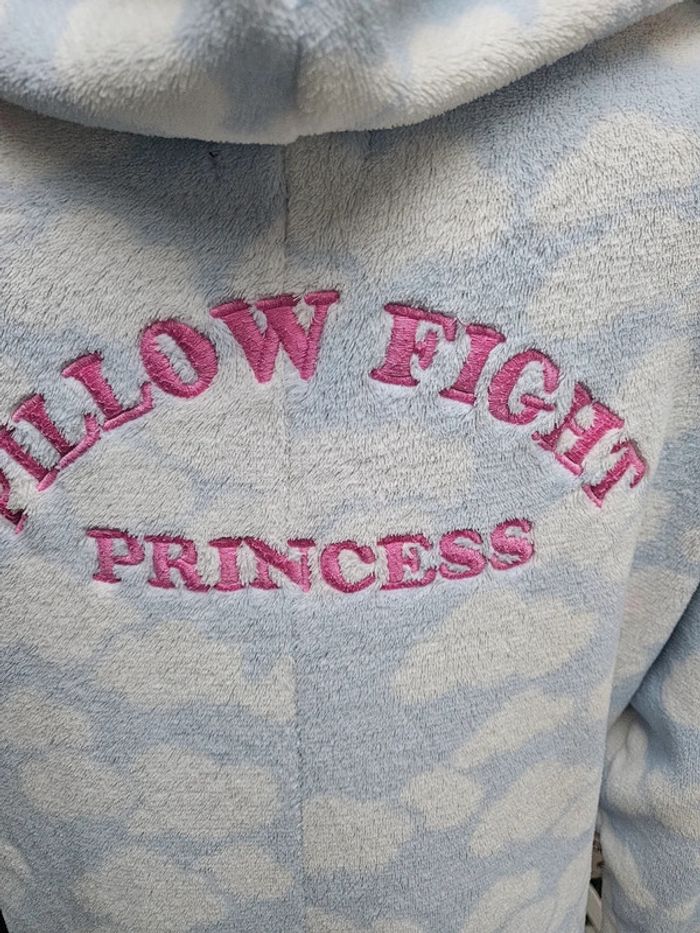 Undiz combinaison princesse nuages taille M - photo numéro 2