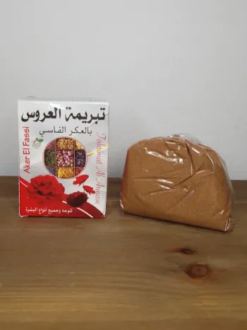 Tabrima akkar fassi 100g