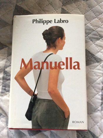 #Manuella Philippe Labro