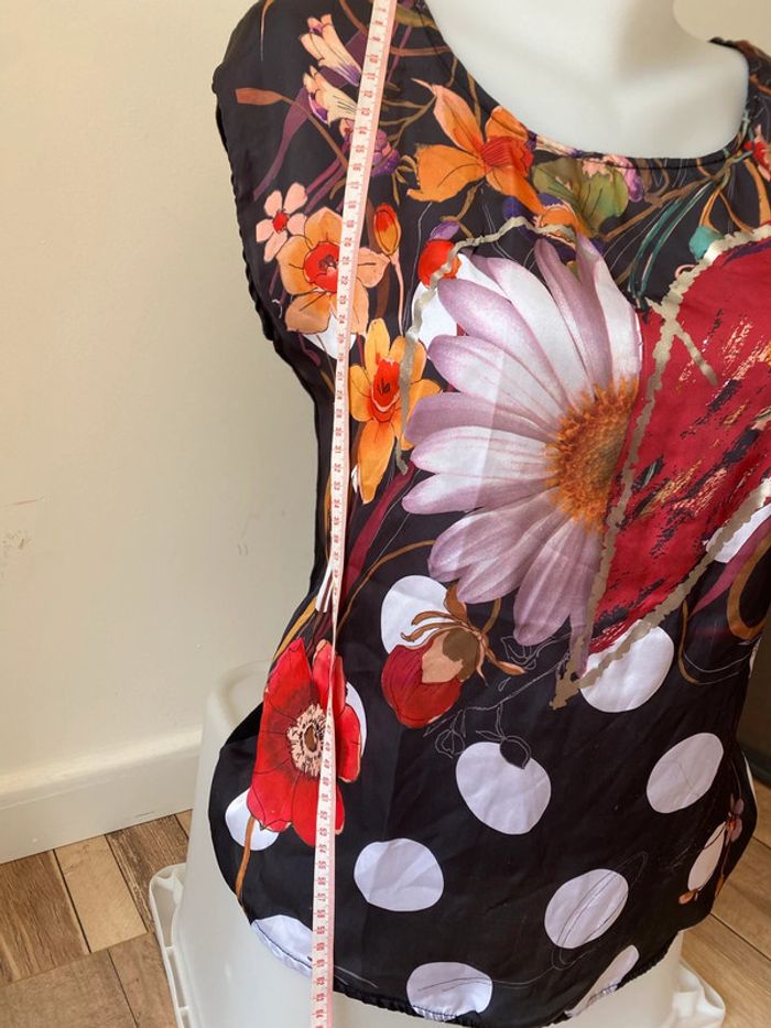 Débardeur fluide Desigual - photo numéro 11