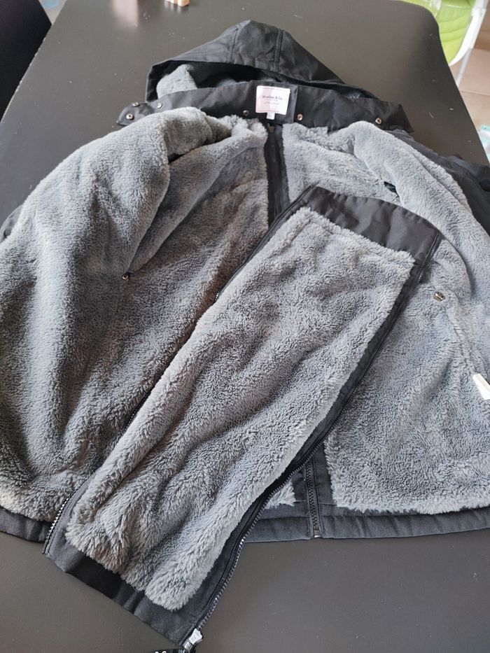 Manteau de grossesse et de portage - photo numéro 4