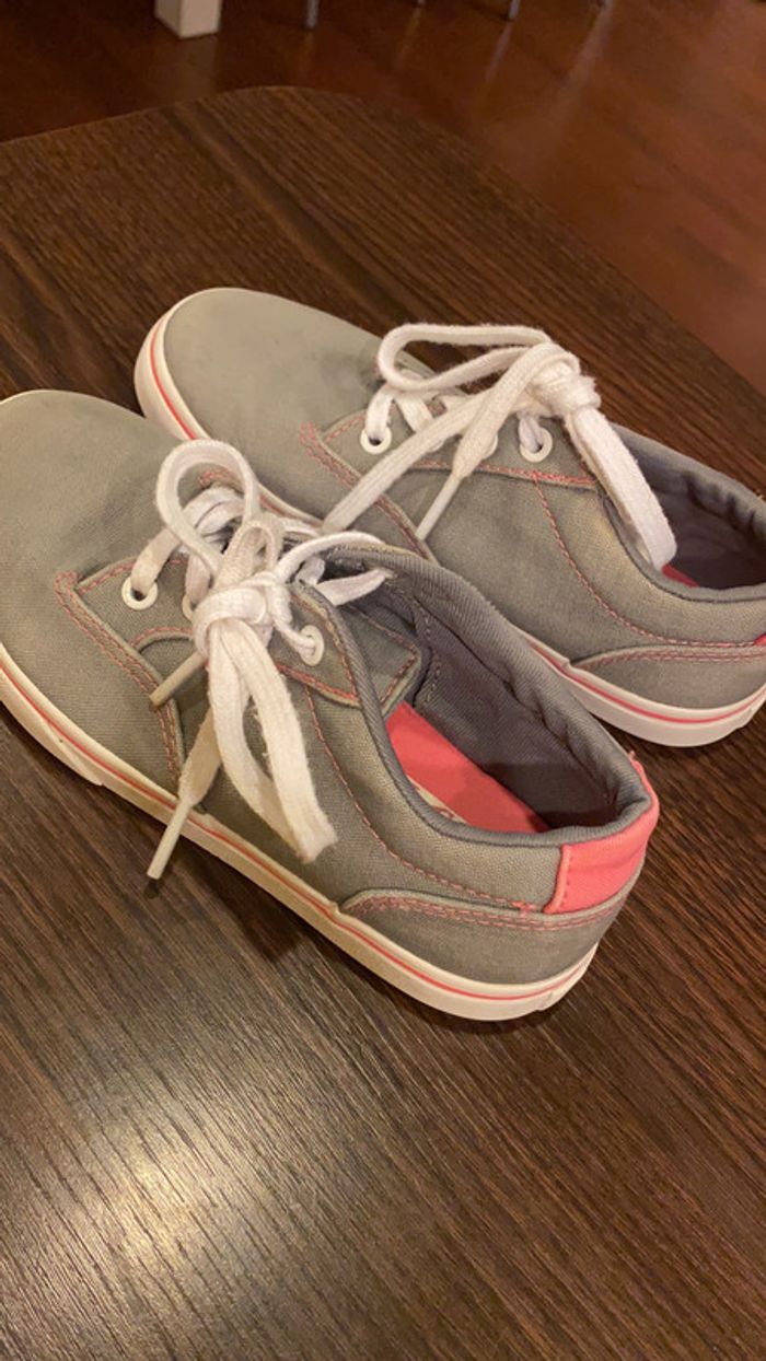 Chaussures Vans fille - photo numéro 2