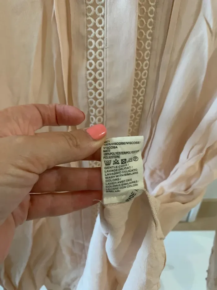 Chemise  blouse suncoo 40 - photo numéro 8