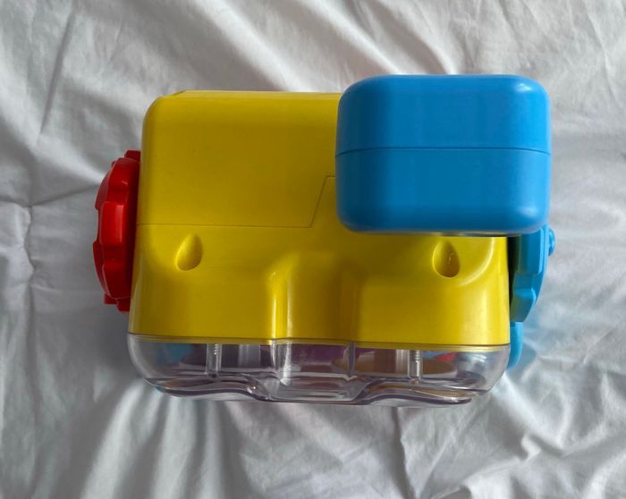 Robot Fisher Price - photo numéro 4