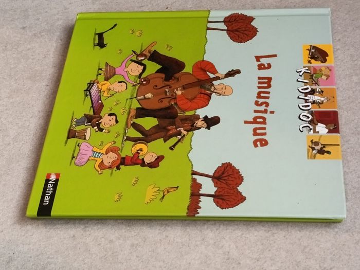 Kididoc : La musique - photo numéro 3