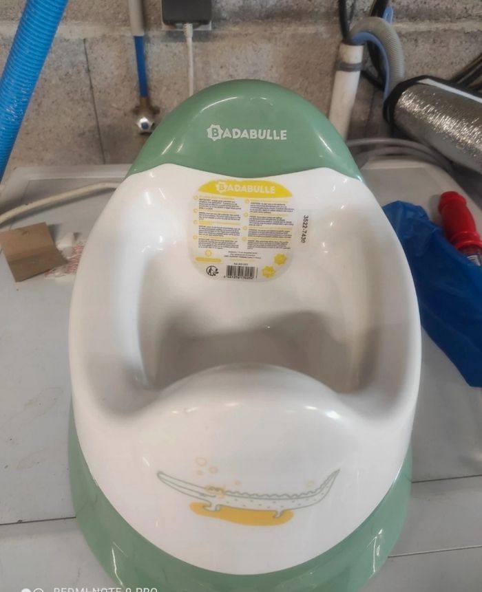 Pot badabulle