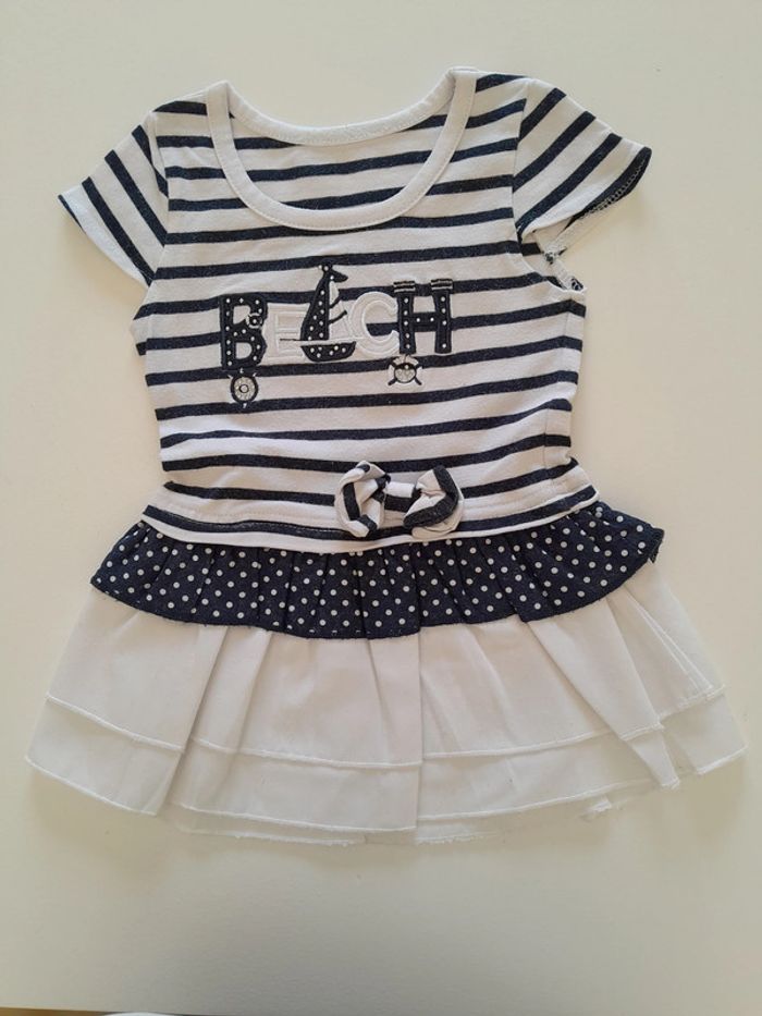 Ensemble marin été 12 mois - photo numéro 4