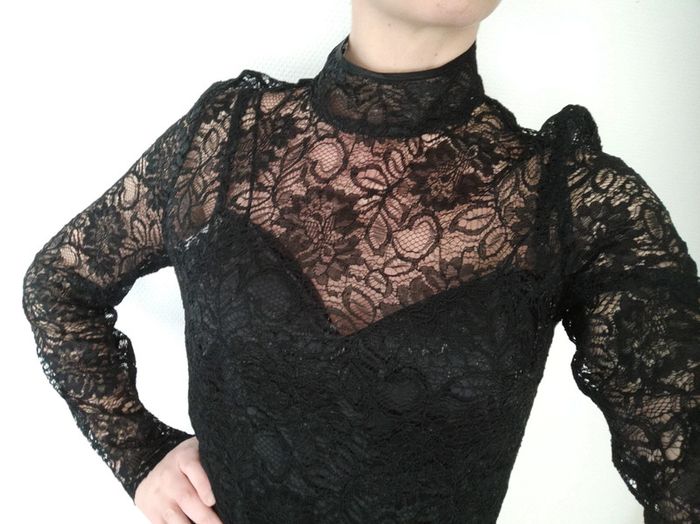 💄Robe droite