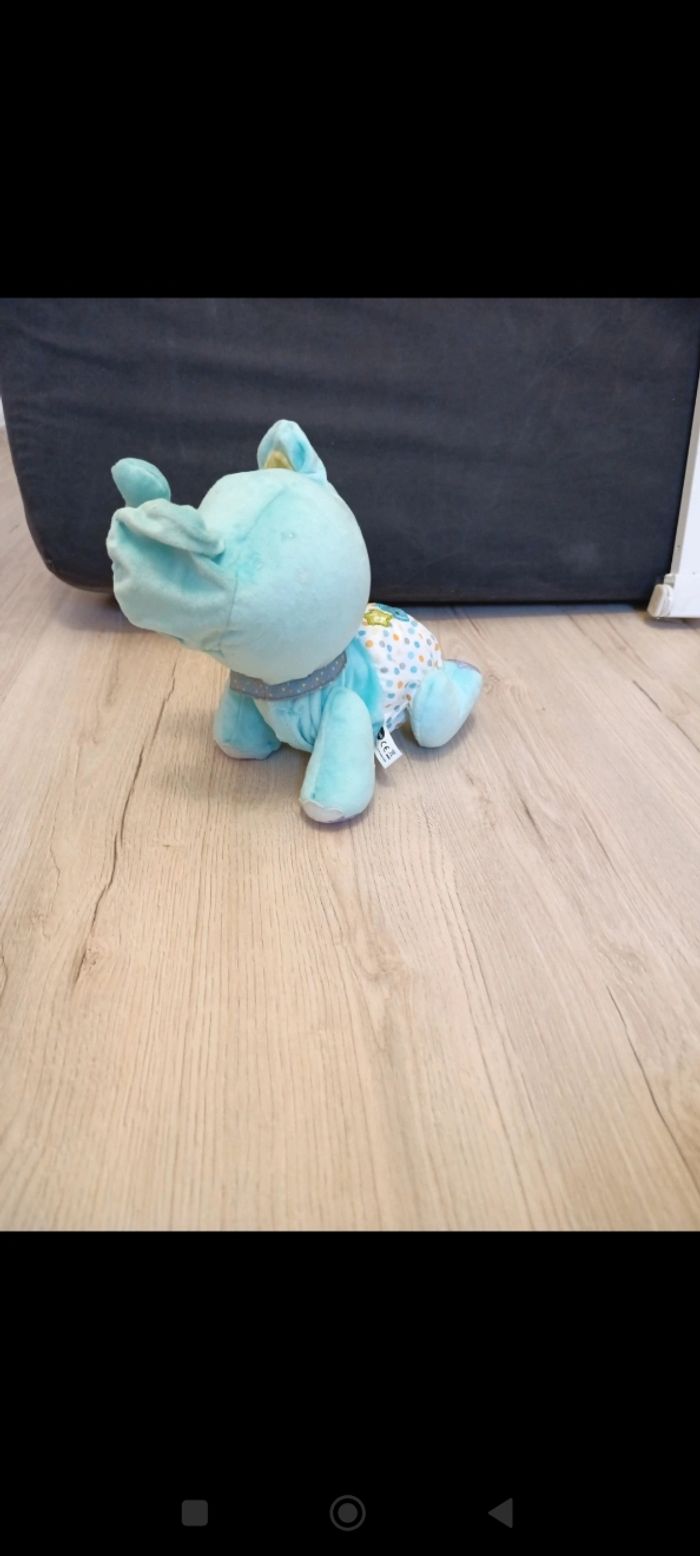 Éléphanteau 1 2 3 suis moi - photo numéro 2