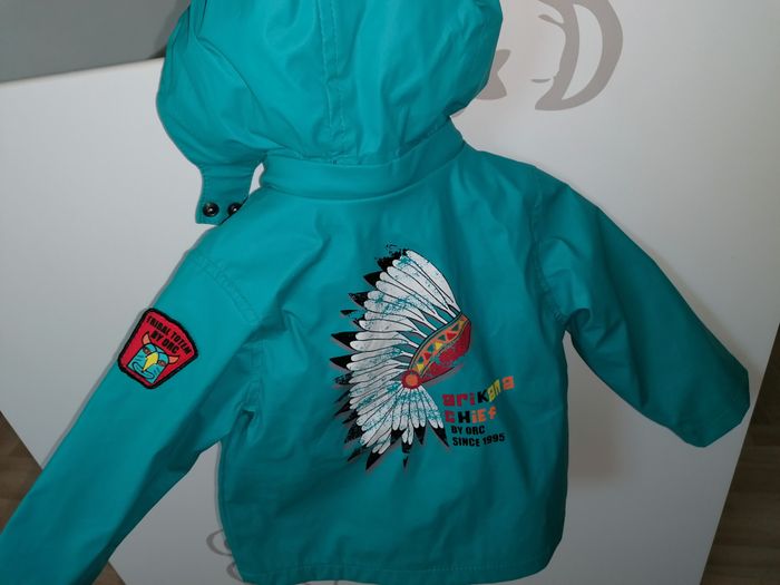 Manteau de pluie - photo numéro 2