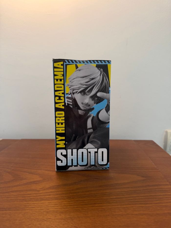 Figurine Shoto Academy - My hero academia - photo numéro 4