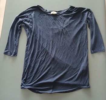 Haut manches trois quart Zara M