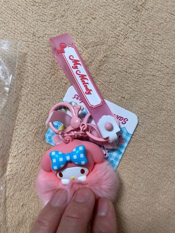 Porte clé my Melody