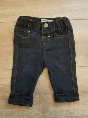 Jean tape à l'oeil 6 mois