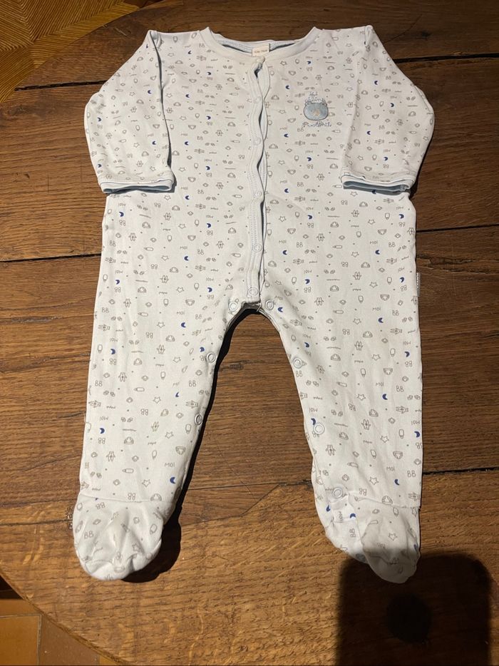 Lot pyjama Taille 12 mois - photo numéro 6