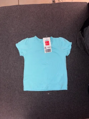 T-shirt fille