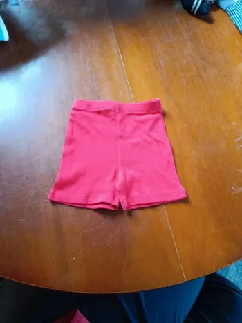 Enfant 189- Short, 3 mois