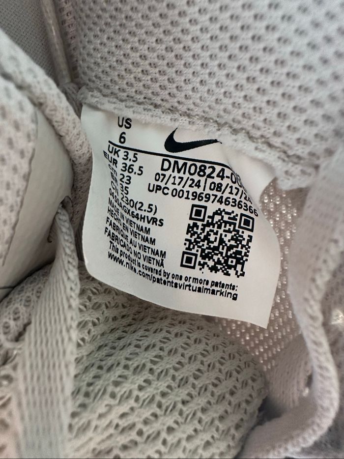 💥 Baskets Nike MC Trainer 2 Femme - Taille 36,5 - neuve - photo numéro 6