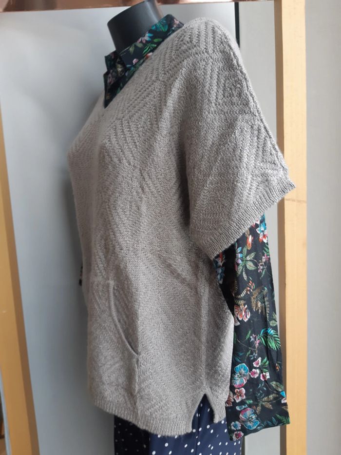 comptoir des cotonniers pull hiver T.36/38 en tbe - photo numéro 5