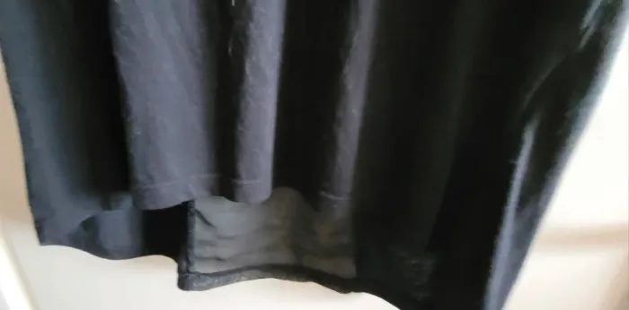 T shirt noir - photo numéro 8