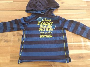 Tee-shirt Manche longue orchestra