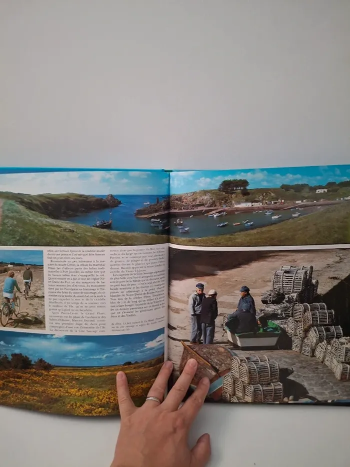 Livre Belle Vendée - photo numéro 2